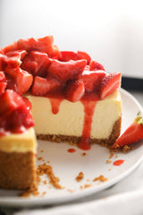 SF Strawberry Cheesecake